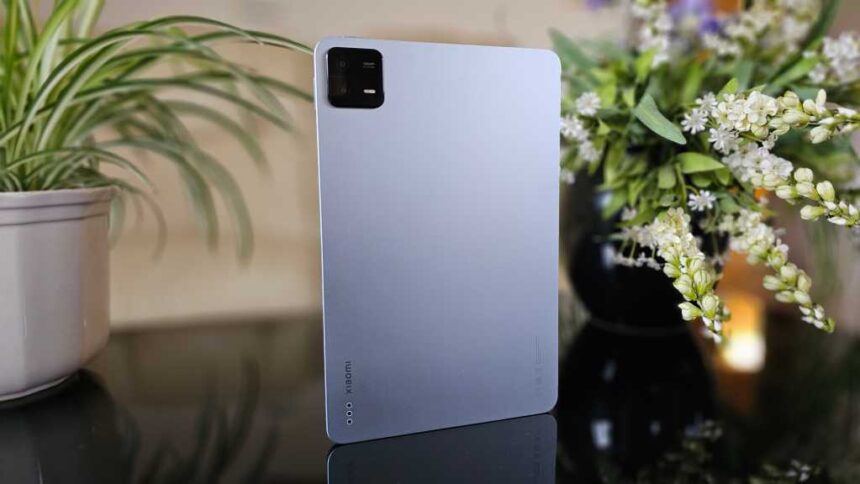 Xiaomi Pad 6