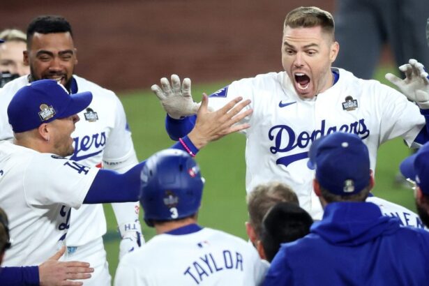 Yankees-Dodgers World Series Game 1 Grabs Biggest Audience Since 2017