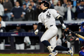 Yankees force Game 5, avoid sweep; Ravens acquire Diontae Johnson; NFL Power Rankings