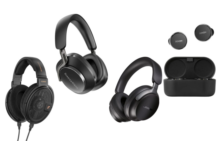 You don't want to miss out on the five best headphone deals of October Prime Day, ending soon