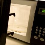 You need to clean your microwave more often. Here's how.