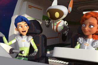 ZDF Studios Launches Season 2 of Animated Series 'Space Nova'