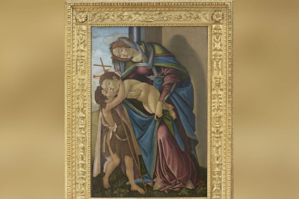 This Painting Was Thought to Be a Botticelli Copy. Now, Researchers Say It Was Made in His Studio