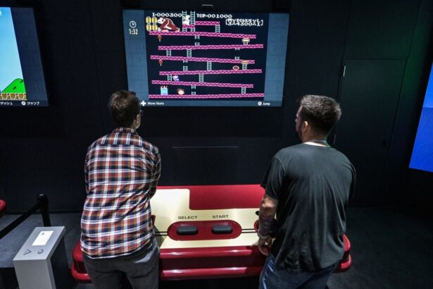 Nintendo Switches Things Up With a New Museum That Embraces Nostalgia and Celebrates Gaming History