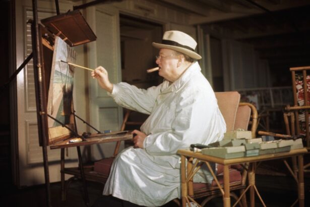 A Monet Masterpiece That Hung in Churchill’s Home Is Now Free of Grime From Cigar Smoke