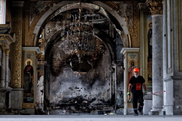 Two and a Half Years After the Russian Invasion, Ukraine’s Cultural Heritage Remains at Risk