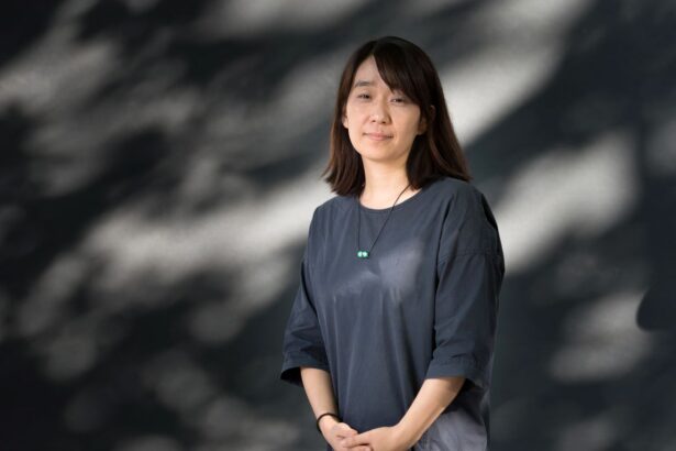 Han Kang Becomes the First South Korean Author to Win the Nobel Prize in Literature
