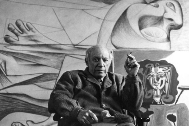 A Junk Dealer Discovered a ‘Horrible’ Painting in a Cellar 60 Years Ago. It Might Be a .6 Million Picasso