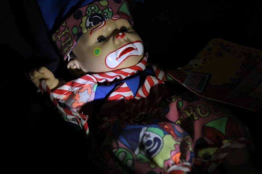 The Creepy Doll Contest Is Back—and It’s Time to Cast Your Vote for the Most Terrifying Toy