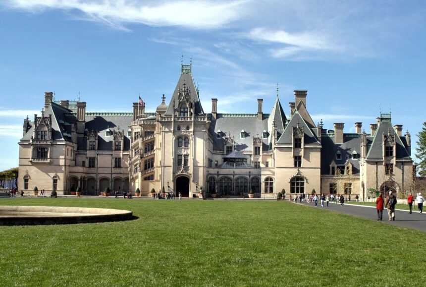 Asheville’s Biltmore Estate Will Reopen for the Holidays After Sustaining Damage From Hurricane Helene