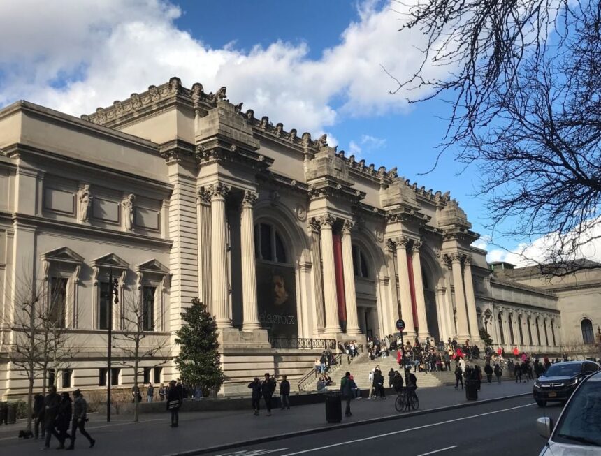 Ancient Statues Recently Returned to Yemen Are Now on Loan at the Met