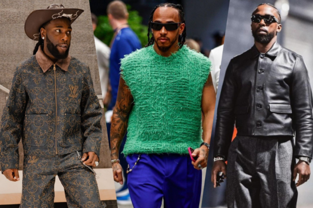 Last Week’s Fashionable Men Made Statements In Designer Outfits