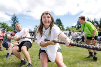 10,000 visitors flock to Hororata Highland Games