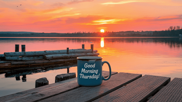 101 Good Morning Thursday Blessings, Wishes and Greetings for a Positive Day