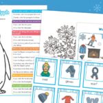 12 Free Winter Worksheets + Activities for Pre-K to Grade 8 From Twinkl