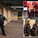 15-year-old boy shot at NYC subway station in latest burst of youth violence