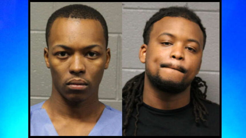 2 men shot by a concealed carry holder in the Loop are getting sent to prison, too