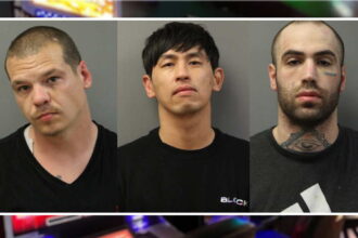 3 charged with burglarizing gaming, lottery machines from Rogers Park to Dunning