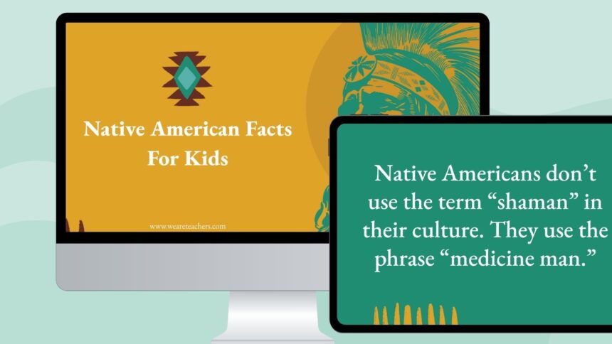 native american facts