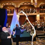 36th annual Champagne Cascade at The Brown Palace in Denver