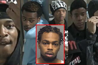 3rd person charged with robbing woman on the Red Line after his mom called 911 to turn him in