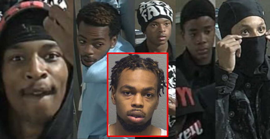 3rd person charged with robbing woman on the Red Line after his mom called 911 to turn him in