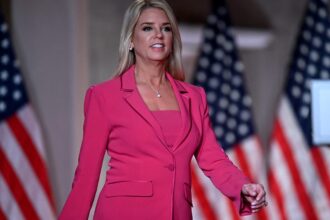 5 Things To Know About Pam Bondi, Donald Trump