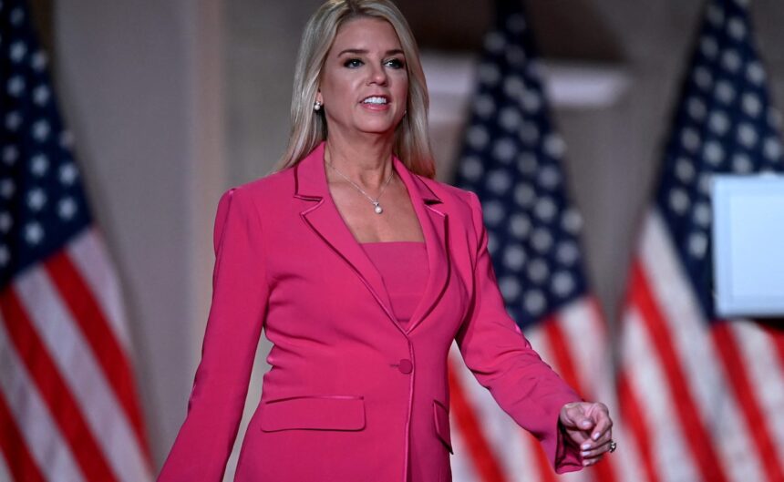 5 Things To Know About Pam Bondi, Donald Trump