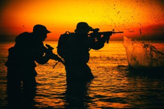 A Film About Navy SEALS, PTSD, Addiction And Psychedelics