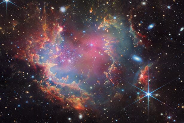 A Phenomenal New Image Showcases a Stellar Nursery in Stunning Detail — Colossal
