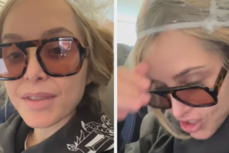 Actor Jenny Mollen Learns She Has Lice After Boarding A Plane