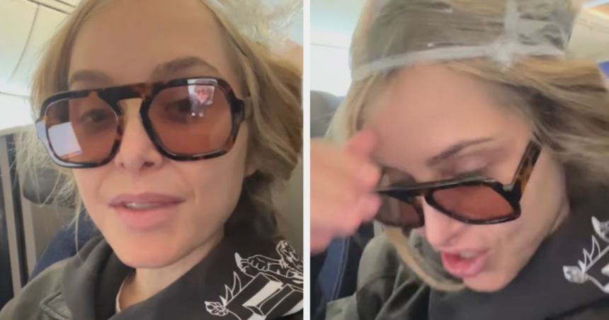 Actor Jenny Mollen Learns She Has Lice After Boarding A Plane