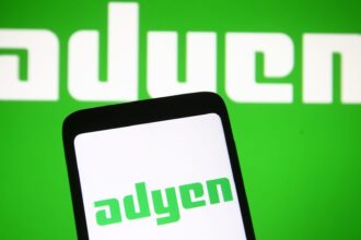 Adyen stock falls after Q3 report shows transaction volume slowdown