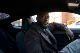 Aldis Hodge on Not Watching Alex Cross Movies, If Ramsey Will Return