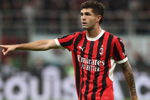 Americans abroad: Christian Pulisic back in the lineup for AC Milan? Can Weston McKennie, Tim Weah stay hot?