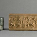 Ancient Mesopotamian clay seals offer clues to the origin of writing