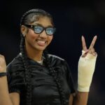 Washington Mystics v Chicago Sky - Source: Getty