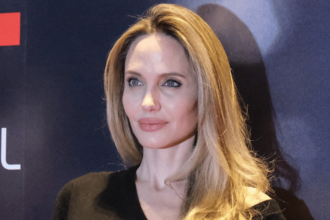 Angelina Jolie Says She Can't 'Relax' as Dating Rumors Are Shut Down