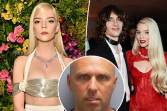 Anya Taylor-Joy, husband had to hide in closet of pal's UK mansion during 2023 burglary: report