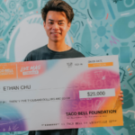 Taco Bell Scholarship Winner Ethan