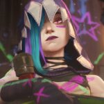 Arcane season 2 - Jinx