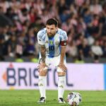 Argentina vs. Peru lineups, odds: Where to watch CONMEBOL WCQ, live stream, prediction, pick