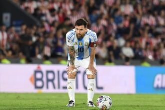 Argentina vs. Peru lineups, odds: Where to watch CONMEBOL WCQ, live stream, prediction, pick