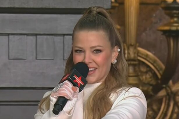 Ariana Madix Thrills at Macy’s Thanksgiving Day Parade Following ‘VPR’ Axing