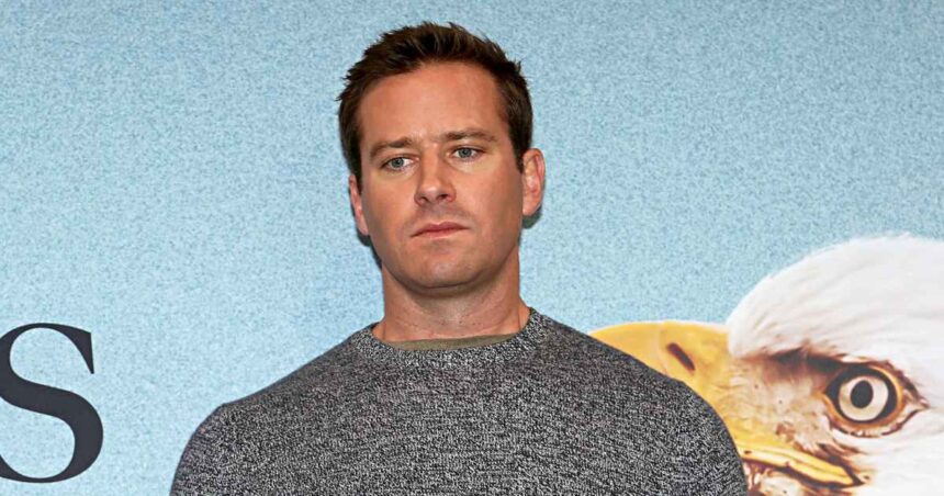 Armie Hammer Says He Had a Falling Out With Mom Over Religion