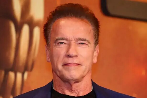 Arnold Schwarzenegger’s LA home Swarmed by Armed Cops on Thanksgiving