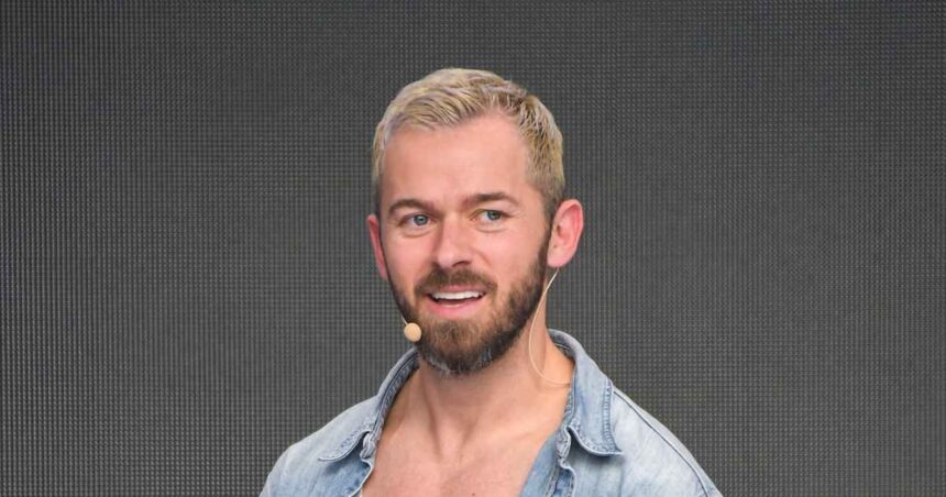 Artem Chigvintsev Attends DWTS’ 500th Episode Amid Nikki Garcia Divorce