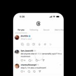 As Bluesky soars, Threads rolls out custom feeds globally