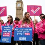 Assisted Dying Bill Backed by U.K. Lawmakers