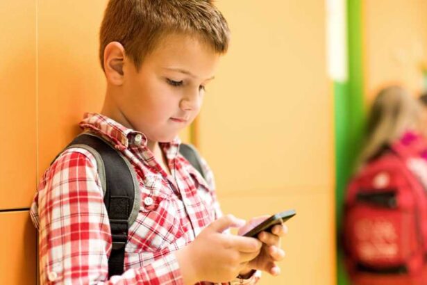 At What Age Should a Child Get Their First Phone?